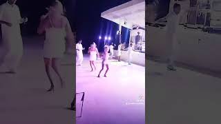 hotel Iberostar selection kuriat palace monastir white party by imedevent foryoupageシ [upl. by Enirrok]