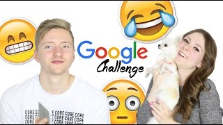 GOOGLE ÜBERSETZER CHALLENGE 😂 [upl. by Cida]