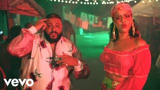 DJ Khaled  Wild Thoughts Official Video ft Rihanna Bryson Tiller [upl. by Einegue]