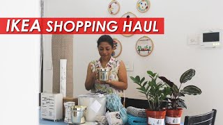 IKEA SHOPPING HAUL  IKEA Home amp Kitchen Items  IKEA kitchen essentials  IKEA shopping vlog [upl. by Gnouhk]