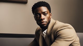 Who was Chadwick Boseman Biography of the Legacy Behind Black Panther [upl. by Hyrup114]