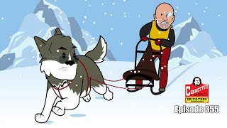 Jim Cornette on Paul Ellering Competing In The Iditarod [upl. by Lorena]