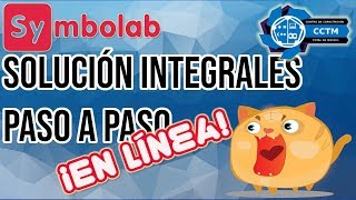 Resuelve integrales en línea  Symbolab  Cálculo Integral  ¡Fácil [upl. by Erlond]