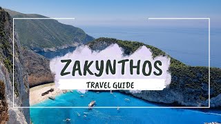 Zakynthos Travel Guide 2024  Best Places to visit and Things to do in Zakynthos [upl. by Chan]