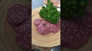 Homemade Shish Kebab Recipe  Turkish Cuisine Kebab [upl. by Emelita]