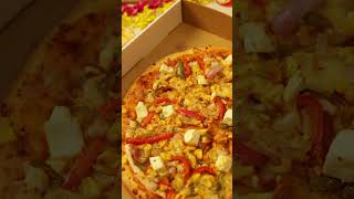 This Diwali 🪔 spread joy with a cheesiest Pizza thats filled with flavor and festivity diwali [upl. by Aneehsar]