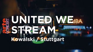 UWS Global 8 Stuttgart Kowalski [upl. by Cristobal]