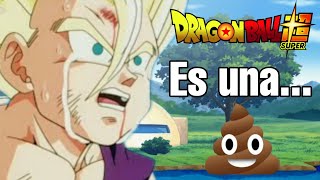 Dragon Ball Super es BASURA [upl. by Bean]