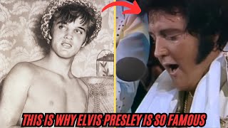 This Is Why Elvis Presley Is So Famous [upl. by Laeahcim955]