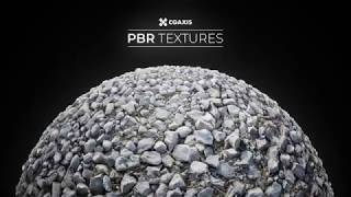 CGAxis PBR Textures  Stones [upl. by Farly]