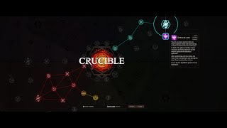 Crucible Game System Deep Dive and QampA [upl. by Oir778]