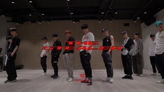 THE BOYZ더보이즈 ‘The Stealer’ DANCE PRACTICE VIDEO [upl. by Ahsenhoj]