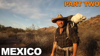 Survivorman  Mexico Part 2  Les Stroud [upl. by Bogosian]