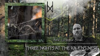 Three Nights at the Ravens Nest  Dark folkViking music [upl. by Yvette]