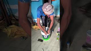 Berger Walmasta Paint Unboxing by Sahajpainter bergerpaintsasianpaint luxurypaint paintindia [upl. by Eelnayr61]