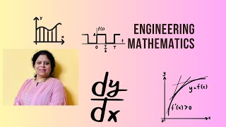 Lecture 12  Form 3 of particular integral  Engineering Mathematics [upl. by Nylia]