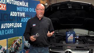 Introduction to LIQUI MOLY MoS2 AntiFriction Engine Treatment Art 2009 [upl. by Lap]