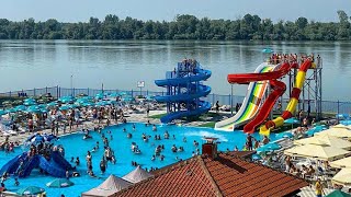 Aqua Park Jugovo Smederevo [upl. by Barbi948]