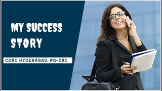 CDAC Hyderabad Placement Review PGDAC [upl. by Kimbra]