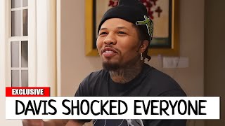 BIG NEWS Gervonta Davis NOW CONFIRMED His Next Shakur Stevenson Fight [upl. by Silvestro]