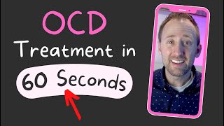 How to do OCD treatment in 60 seconds [upl. by Josephson]