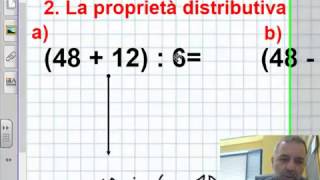 Le proprietà della divisione 2 di 2 [upl. by Euqnom]