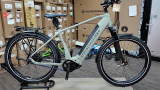 EBikes 2025 GUDEREIT ET 128 Test und Kaufberatung [upl. by Erodeht]