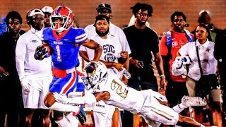 5 Star WR Dakorien Moore Ultimate Jr SZN Highlights [upl. by Felita]