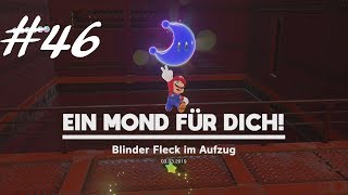 Forstland Mond 46 Blinder Fleck im Aufzug Super Mario Odyssey [upl. by Abernon237]