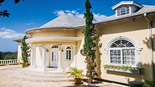 Panoramic Views 8 Bedroom 10 Bathroom Villa At Ironshore Montego Bay St James Jamaica [upl. by Aneez]