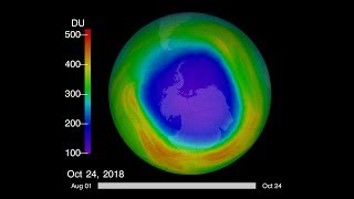 2018 Ozone Hole Is a Reminder of What Almost Was [upl. by Birecree]