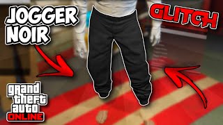 ✔AVOIR LE JOGGER NOIR FACILEMENT amp RAPIDEMENT  Gta 5 Online [upl. by Nedia]