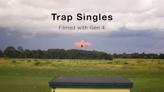 ShotKam Gen 4  Trap Shooting [upl. by Gnad]