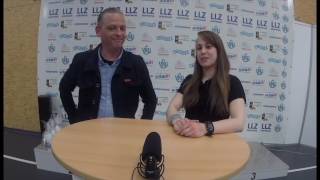 33 ISAS 2017  Interview with Markus Bartsch [upl. by Yerrok]