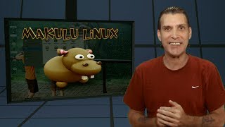 Review  Makulu Linux [upl. by Gnanmas]