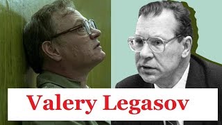 Valery LegasovDocumentary english [upl. by Eural]