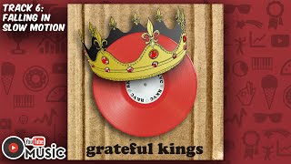 Falling in Slow Motion Audio ∙ “grateful kings” by RKVC ∙ YouTube Audio Library [upl. by Mahseh]