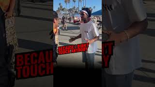 PREACHER ATTACKED amp ARRESTED 👮‍♂️🚔⚠️🛑 CAUGHT ON CAMERA crime truecrimecommunity truecrime [upl. by Jeavons]