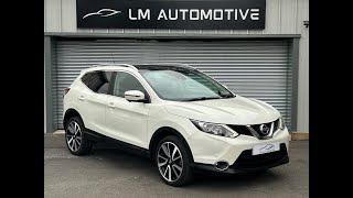 Nissan Qashqai 15 dCi Tekna 2WD  LM Automotive [upl. by Barris]