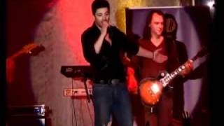 Tose Proeski  Ledena Live Cetinje sept 2007 [upl. by Venn]