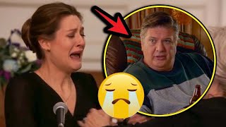 Biggest Tragedy Young Sheldon Season 7  RIP  Why Did Georges Death Reaction Miss the Mark [upl. by Alleiram]