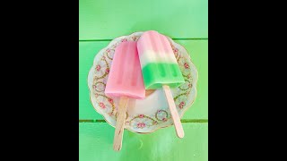 Fake Popsicles DIY [upl. by Eduj]