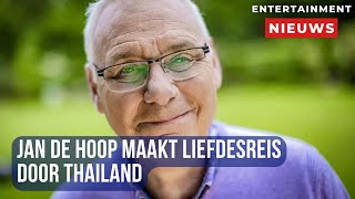 Jan de Hoop geniet van liefde en leven in Thailand [upl. by Mima]