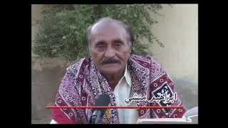 Ibrahim Munshi  hik mund chari ahe [upl. by Dnumde]