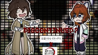 bad react to Chuuya as Shinobu and Akuttagawa as1🇺🇲🇪🇸 [upl. by Egni]