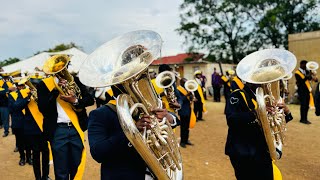 COG Brass Band  Wacha Mkhukhu MyHome🤍 20 Oct 2024 [upl. by Schaab]