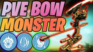 The PRE ASTYANAX IV GOD ROLL Is The PERFECT PVE BOW Pre Astyanax IV God Roll Guide Review Destiny 2 [upl. by Epuladaug829]