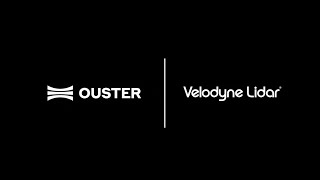 Ouster and Velodyne Merge to Create a Lidar Powerhouse [upl. by Neelyk]