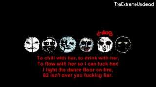 Hollywood Undead  The Kids Lyrics Video [upl. by Zzaj]