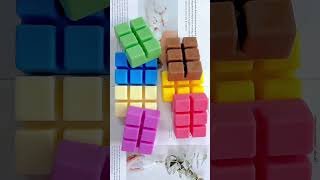 Scented Wax Melt Wax Cubes——Best Wax Melts 2024 [upl. by Schoof]